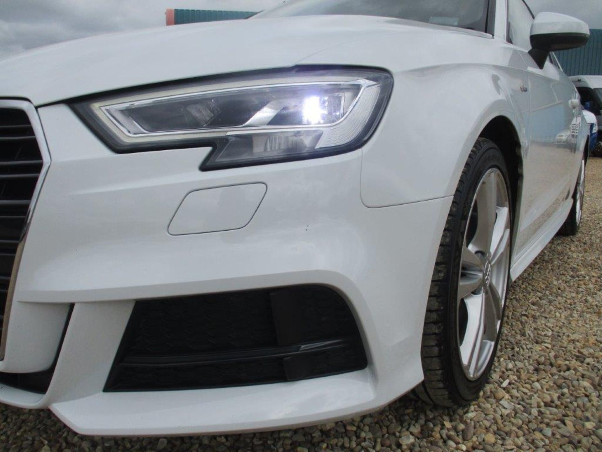 66 16 Audi A3 S Line TFSI - Image 12 of 25