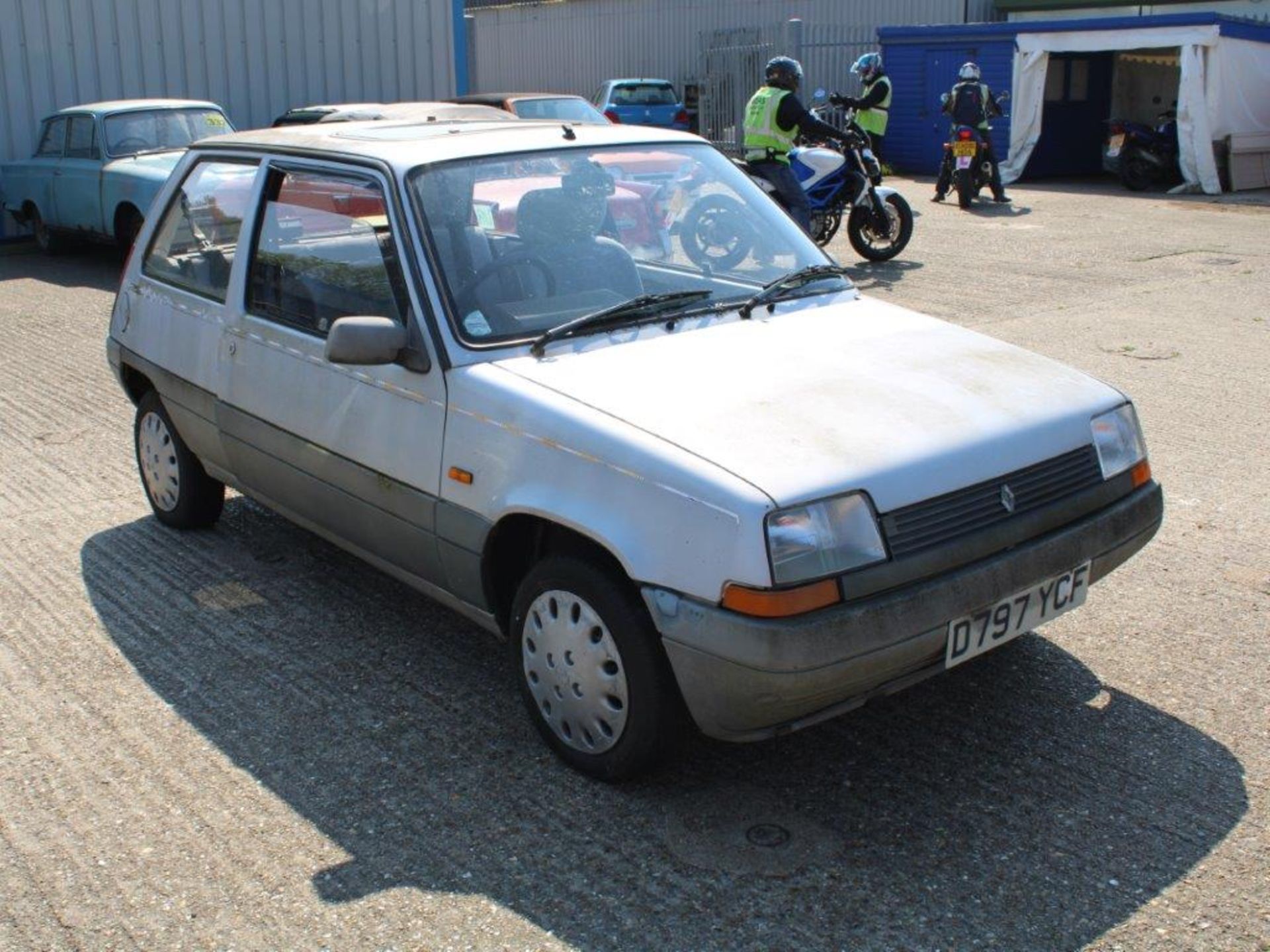 1987 Renault 5 TL Rio - Image 2 of 27