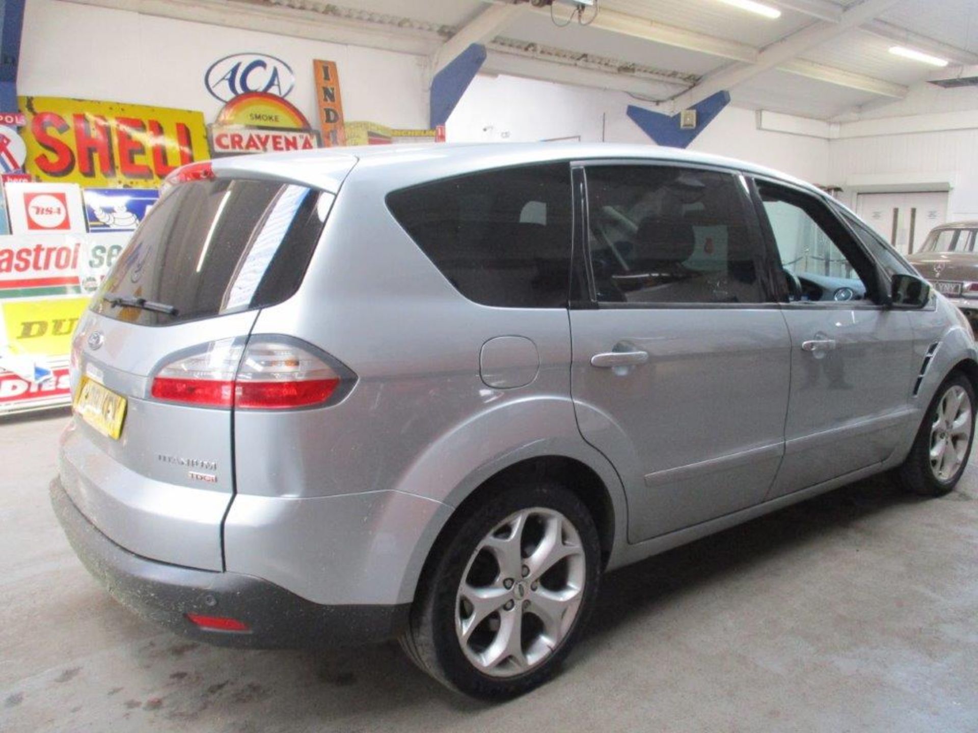 09 09 Ford S-Max Titanium TDCI - Image 4 of 23