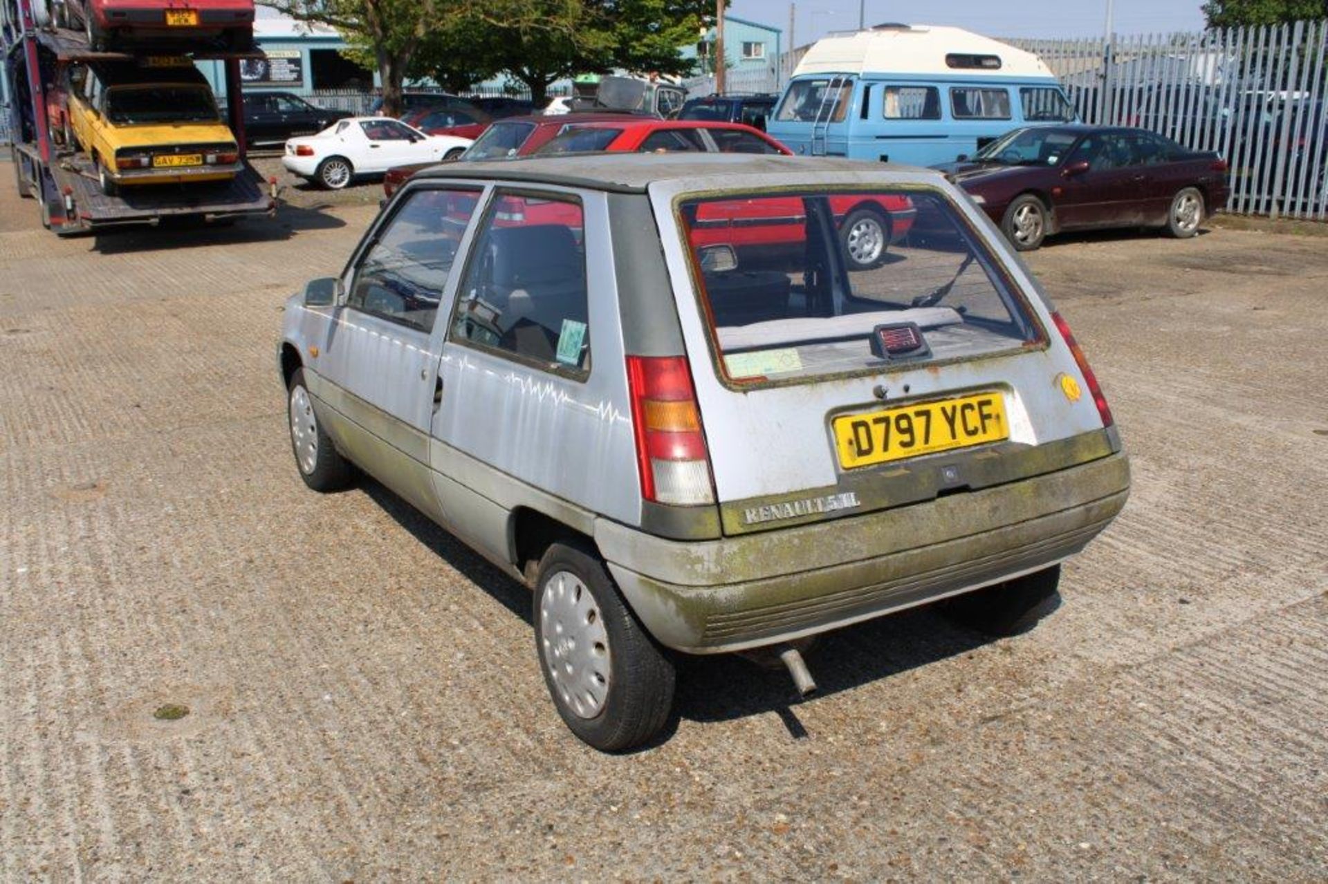 1987 Renault 5 TL Rio - Image 3 of 27