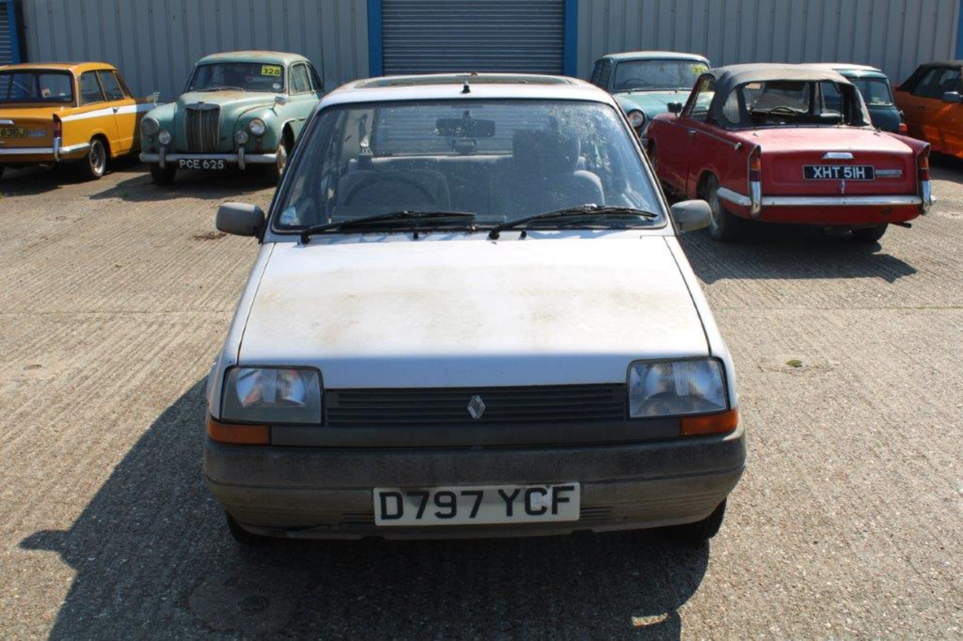 1987 Renault 5 TL Rio - Image 5 of 27