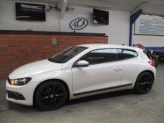 61 11 VW Scirocco GT