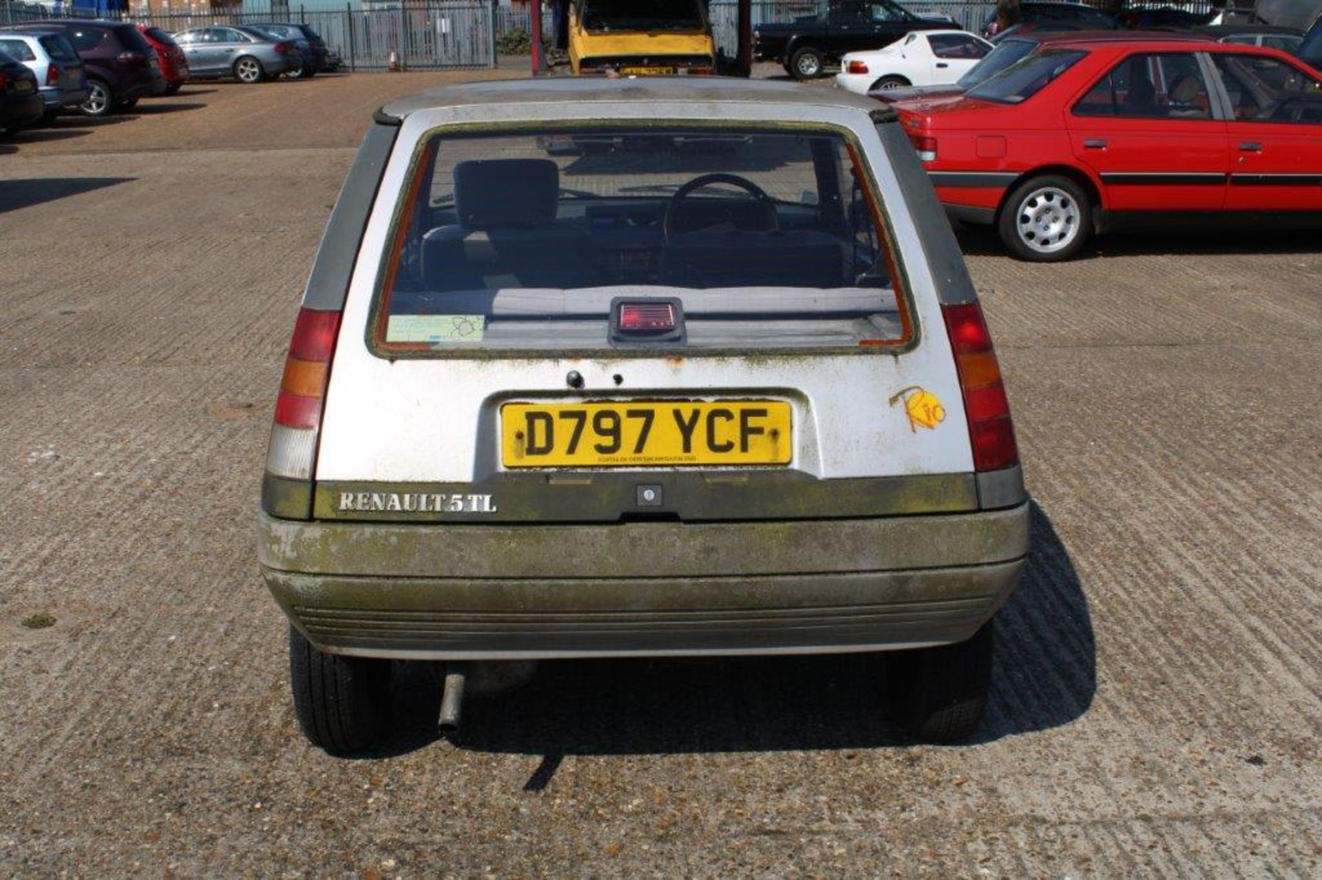 1987 Renault 5 TL Rio - Image 4 of 27