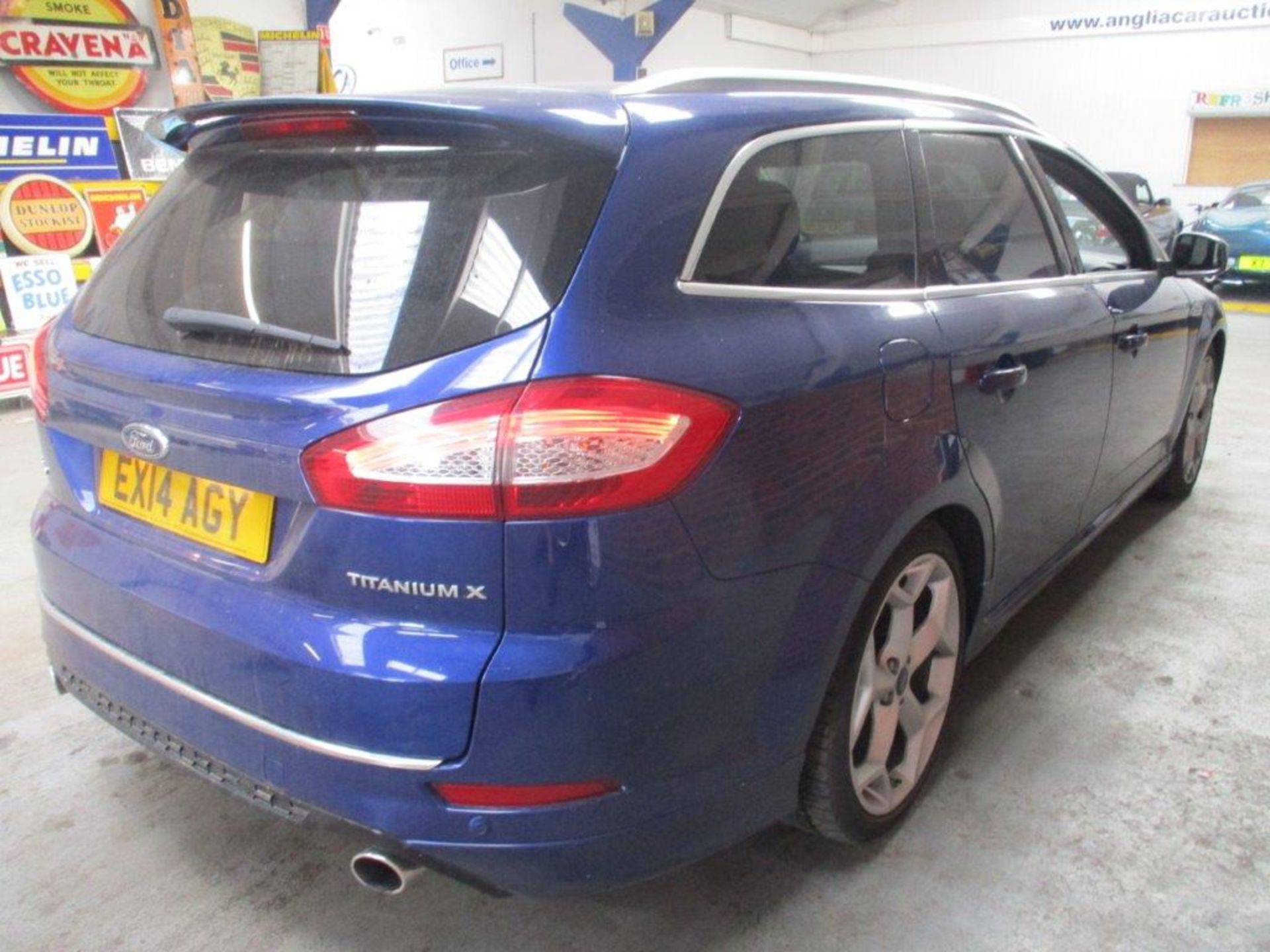 14 14 Ford Mondeo Titanium X Sport - Image 3 of 18