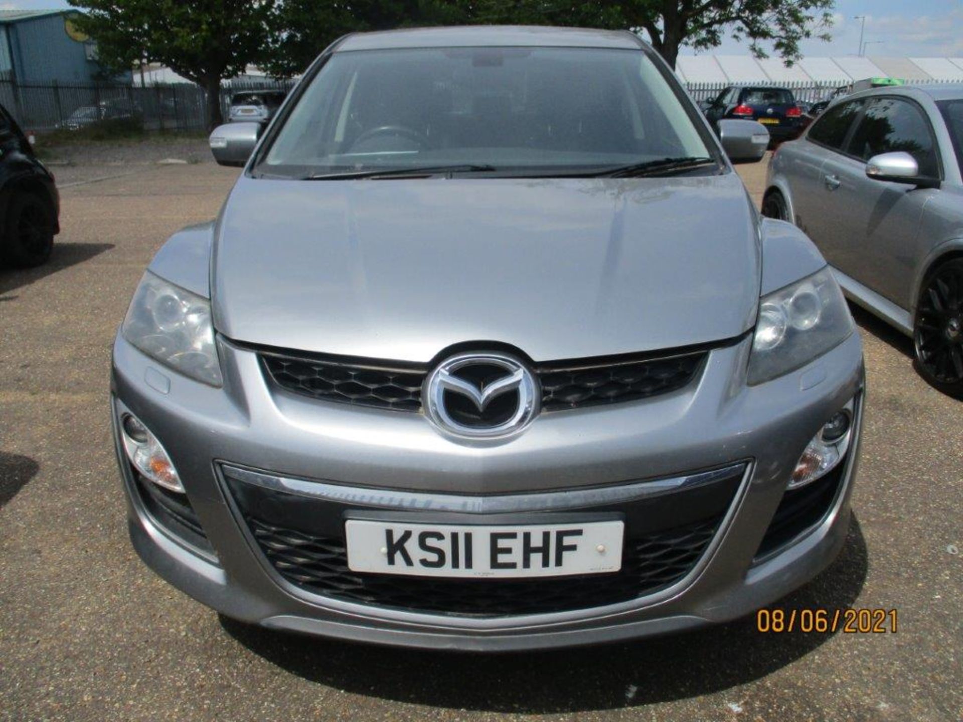 11 11 Mazda CX-7 Sport Tech D - Image 2 of 17