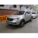 65 15 Kia Sportage 1 ISG CRDI