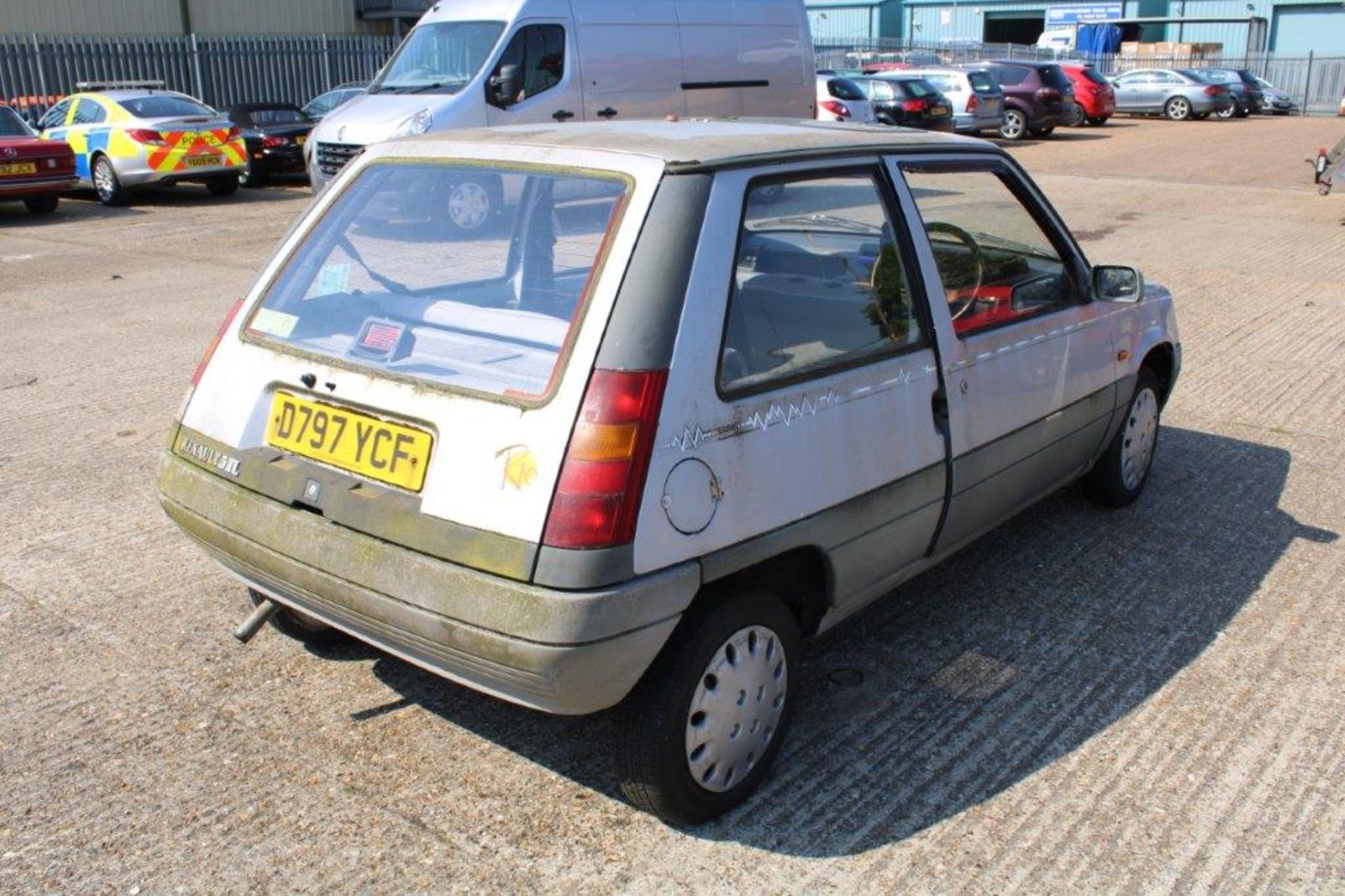 1987 Renault 5 TL Rio - Image 6 of 27