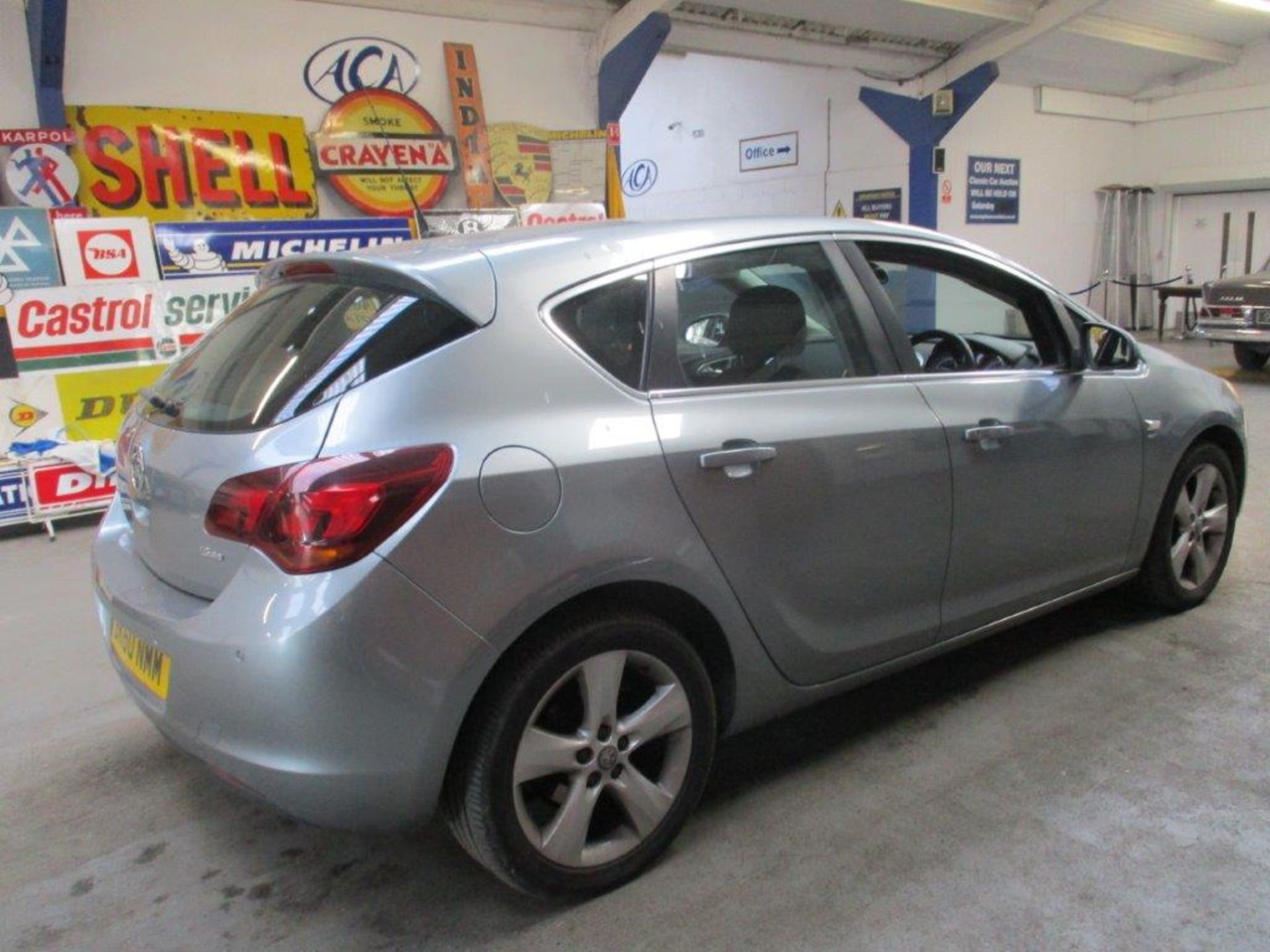 60 10 Vauxhall Astra SRI - Image 4 of 21