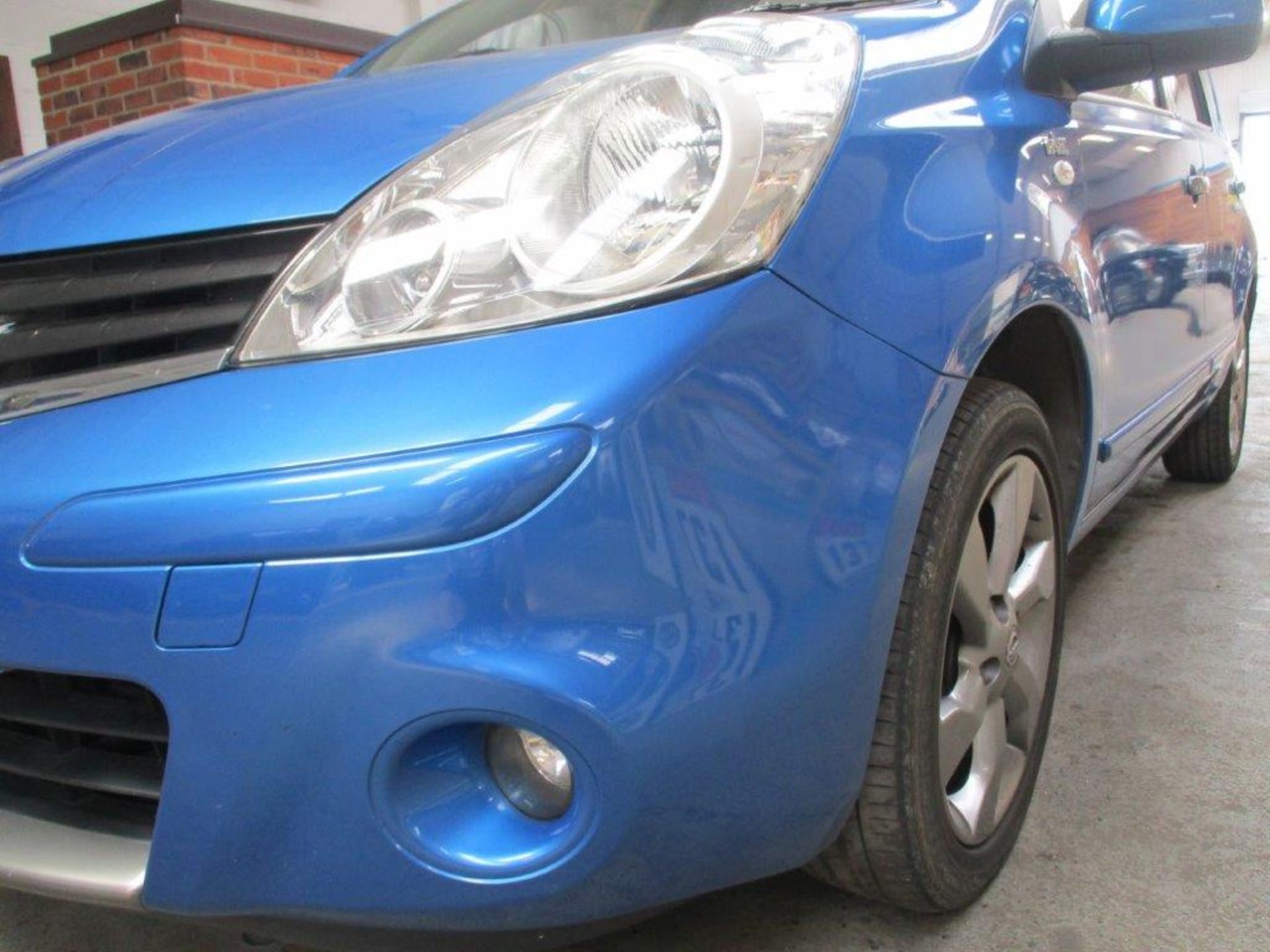 60 10 Nissan Note N-Tec Auto - Image 10 of 23