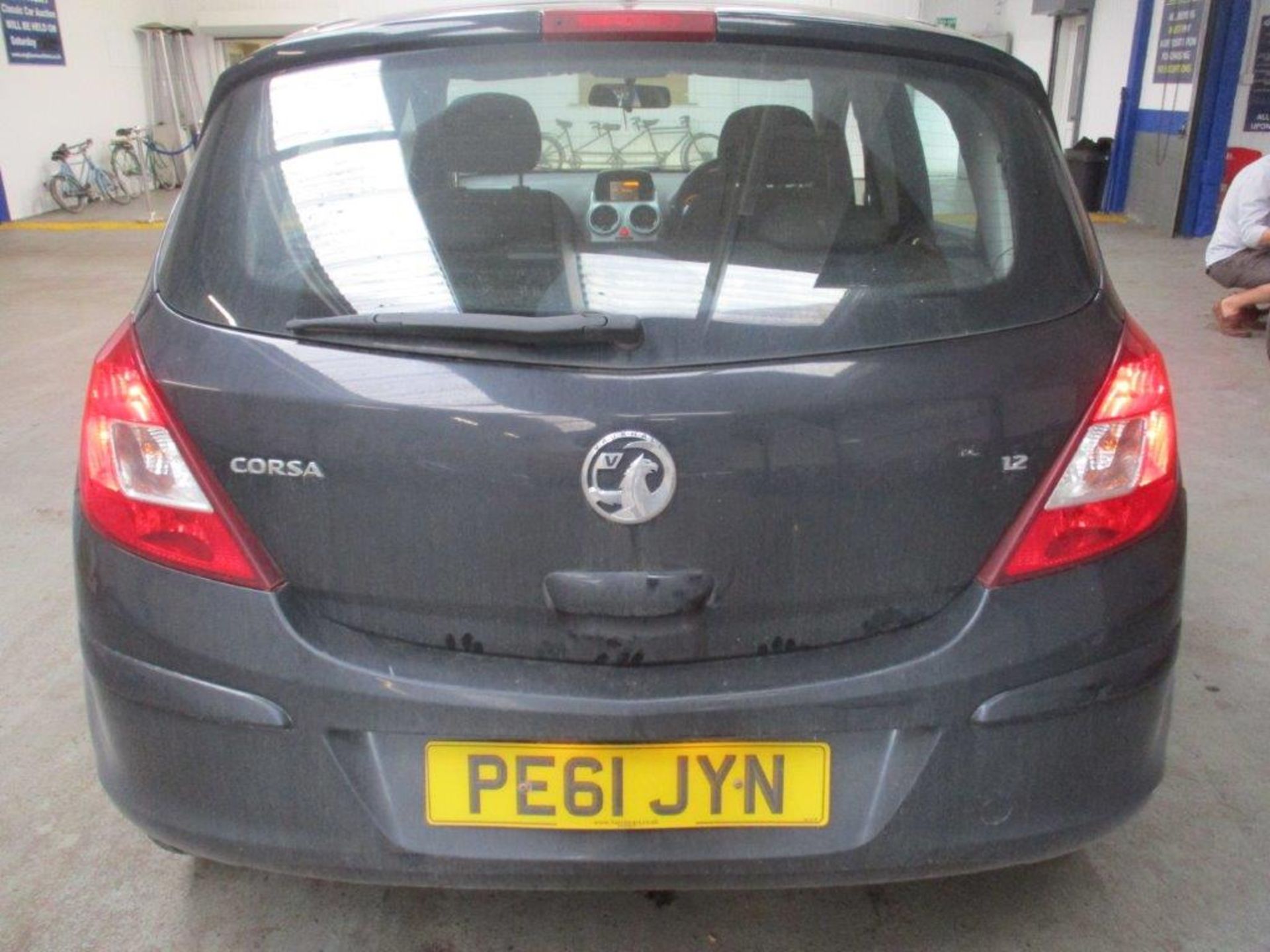 11 61 Vauxhall Corsa EXCITE AC - Image 3 of 14