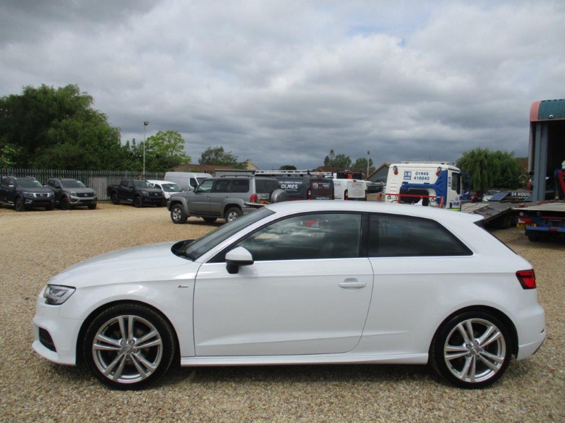 66 16 Audi A3 S Line TFSI - Image 2 of 25