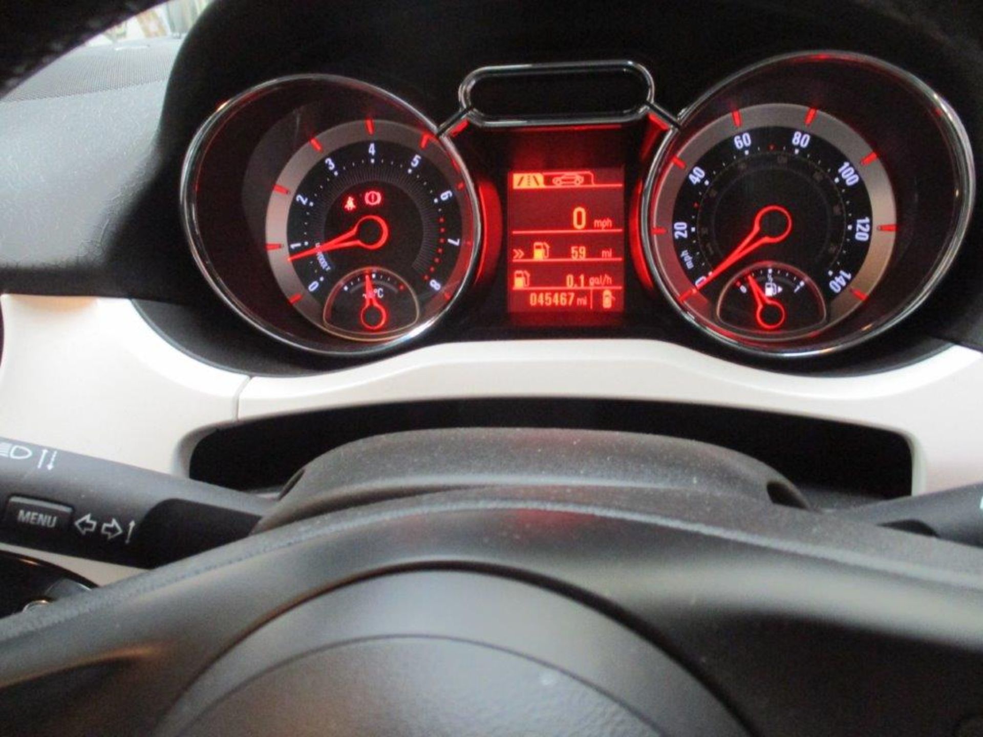 14 14 Vauxhall Adam Jam - Image 14 of 18