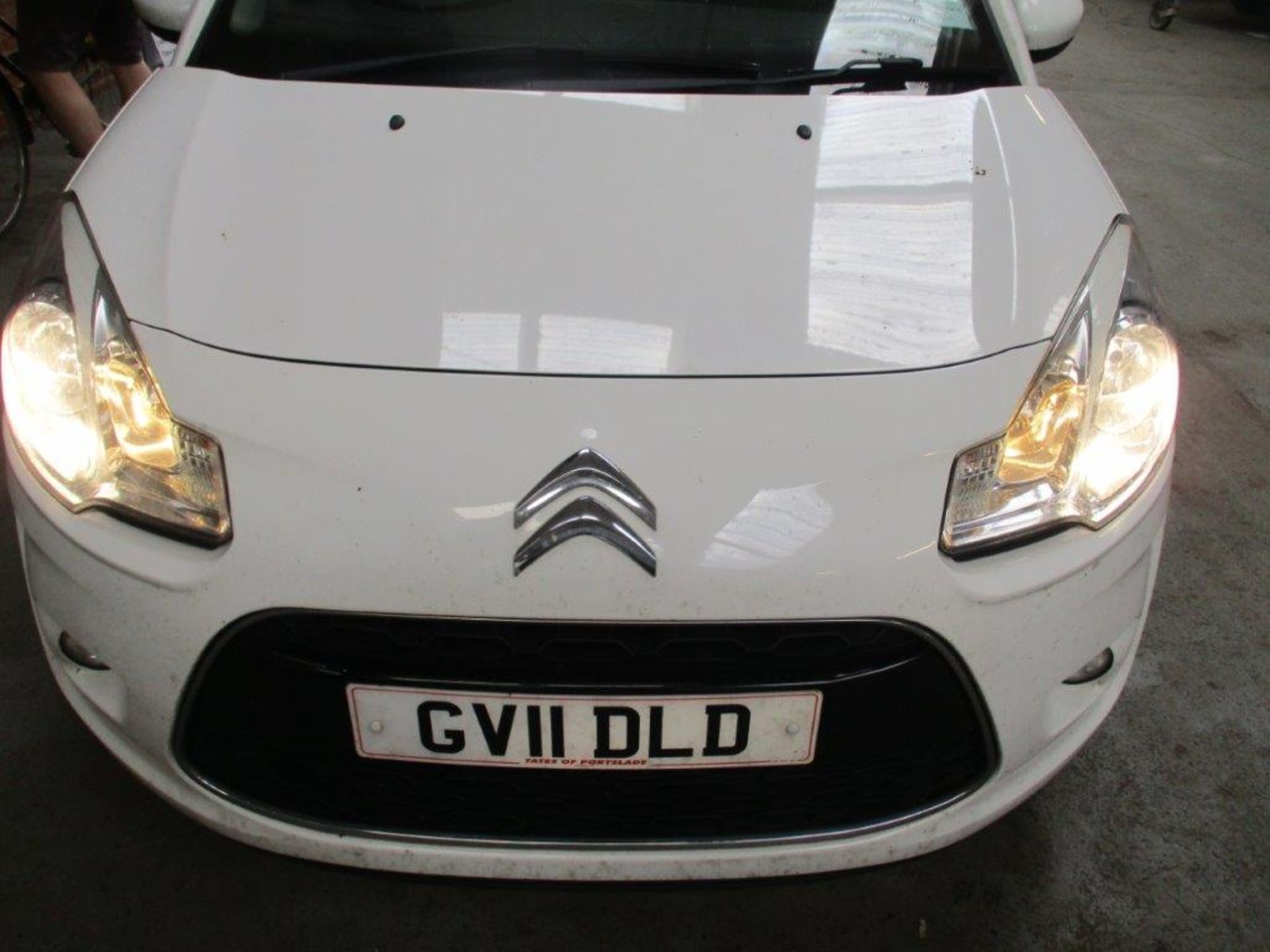 11 11 Citroen C3 Connexion HDI - Image 4 of 22