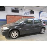 08 08 Renault Megane Techrun DCI