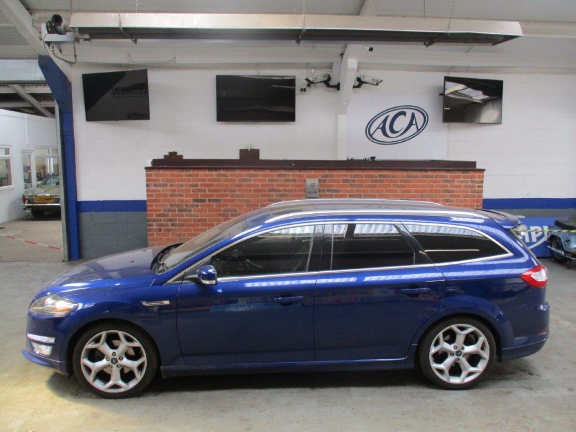 14 14 Ford Mondeo Titanium X Sport - Image 4 of 18