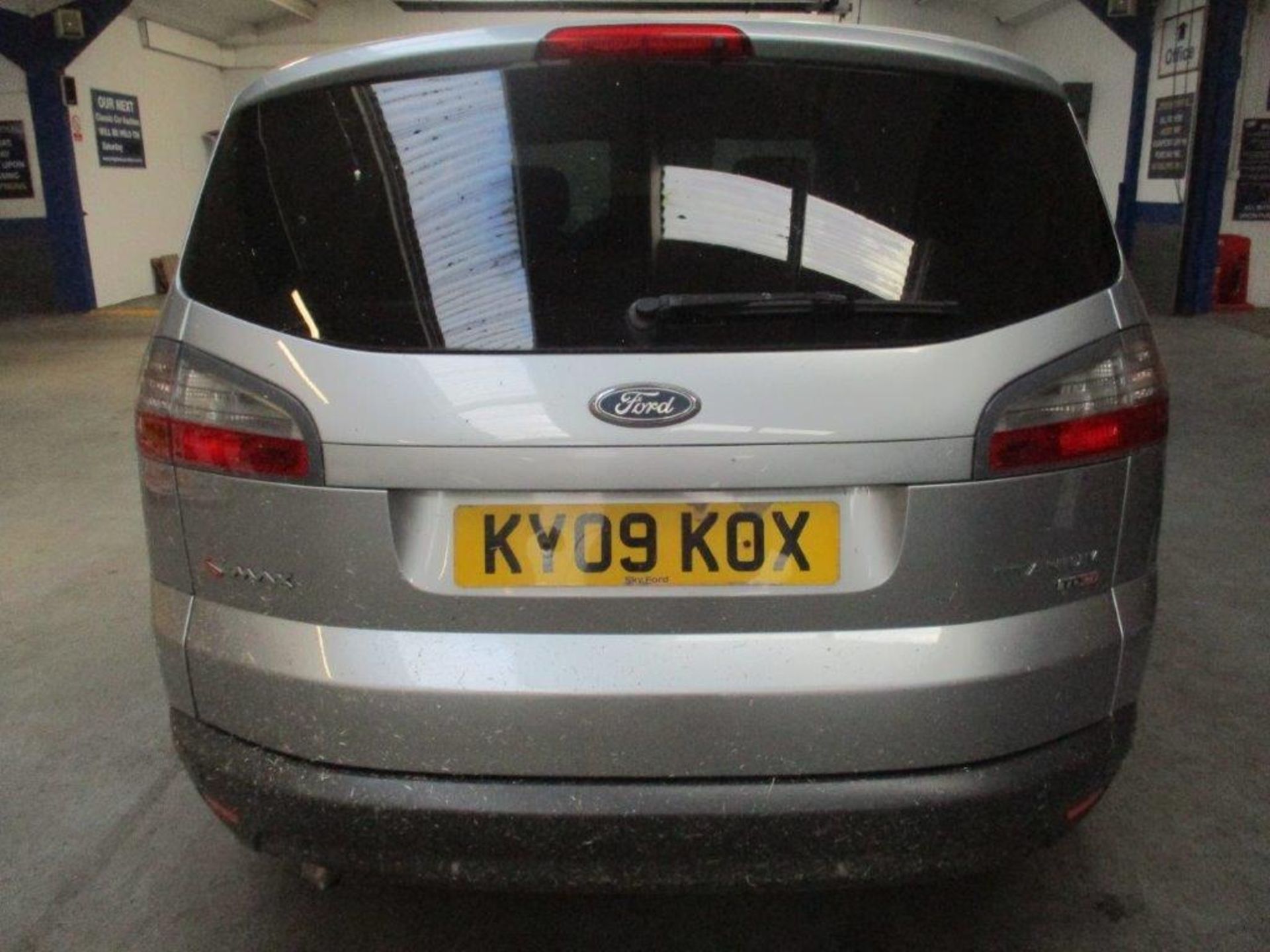 09 09 Ford S-Max Titanium TDCI - Image 5 of 23