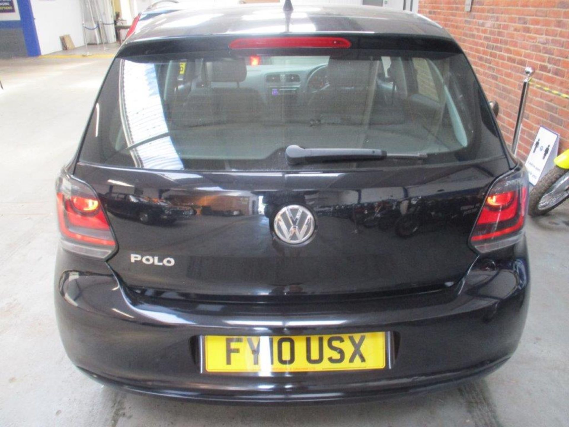 10 10 VW Polo S 60 - Image 4 of 15