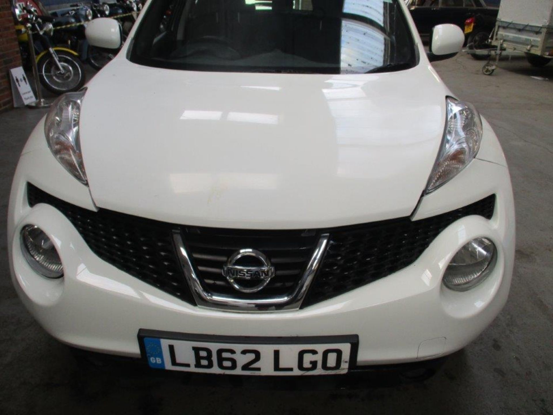 62 12 Nissan Juke Acenta - Image 6 of 17