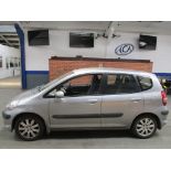 55 06 Honda Jazz SE