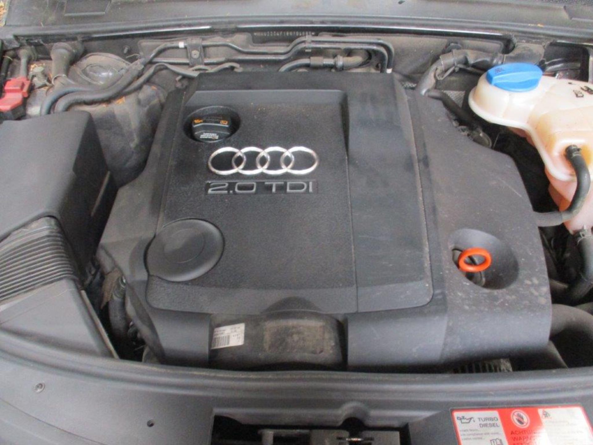 08 08 Audi A6 SE TDI - Image 25 of 25