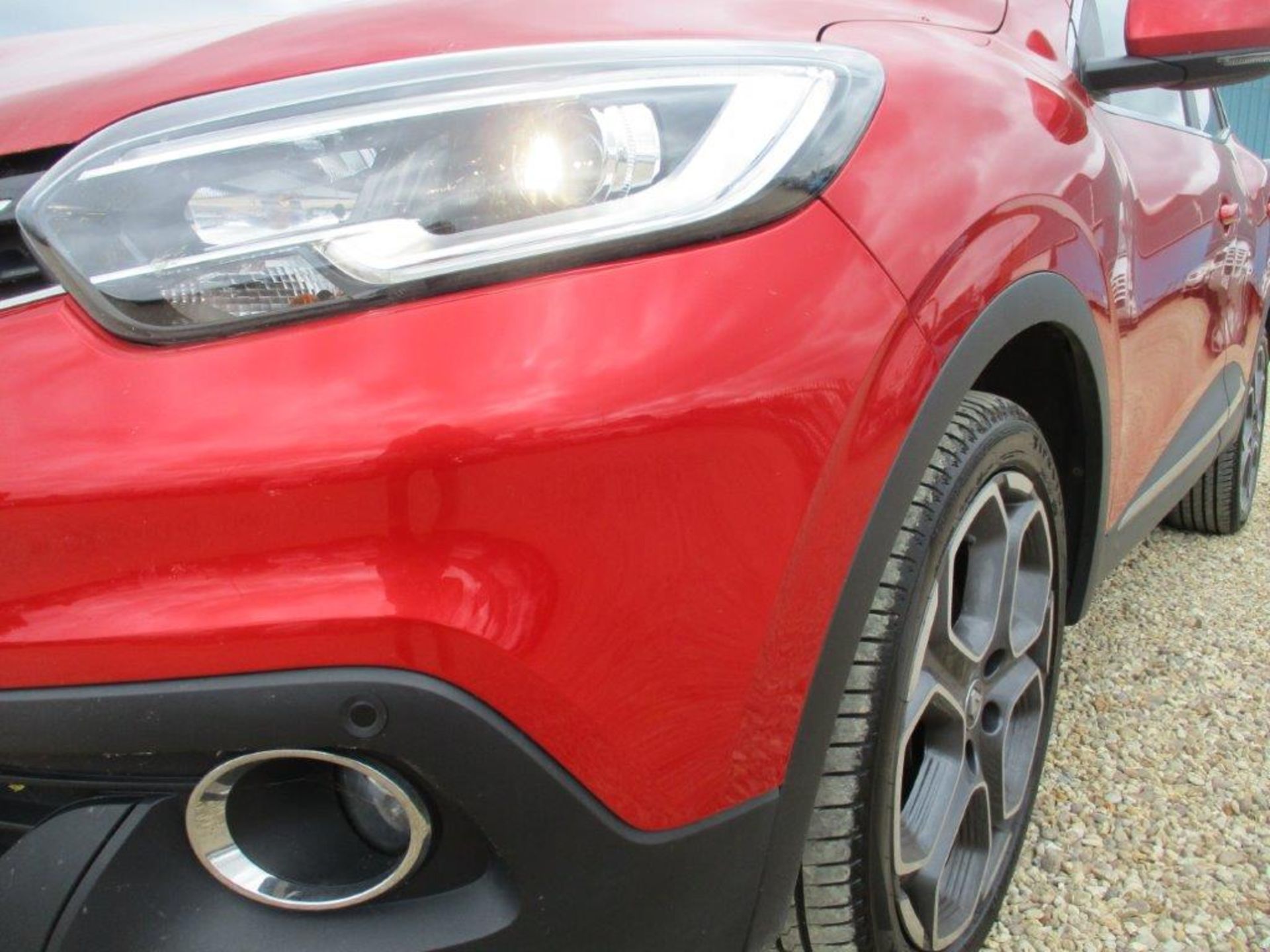 16 16 Renault Kadjar Dynamique S Nav - Image 4 of 21