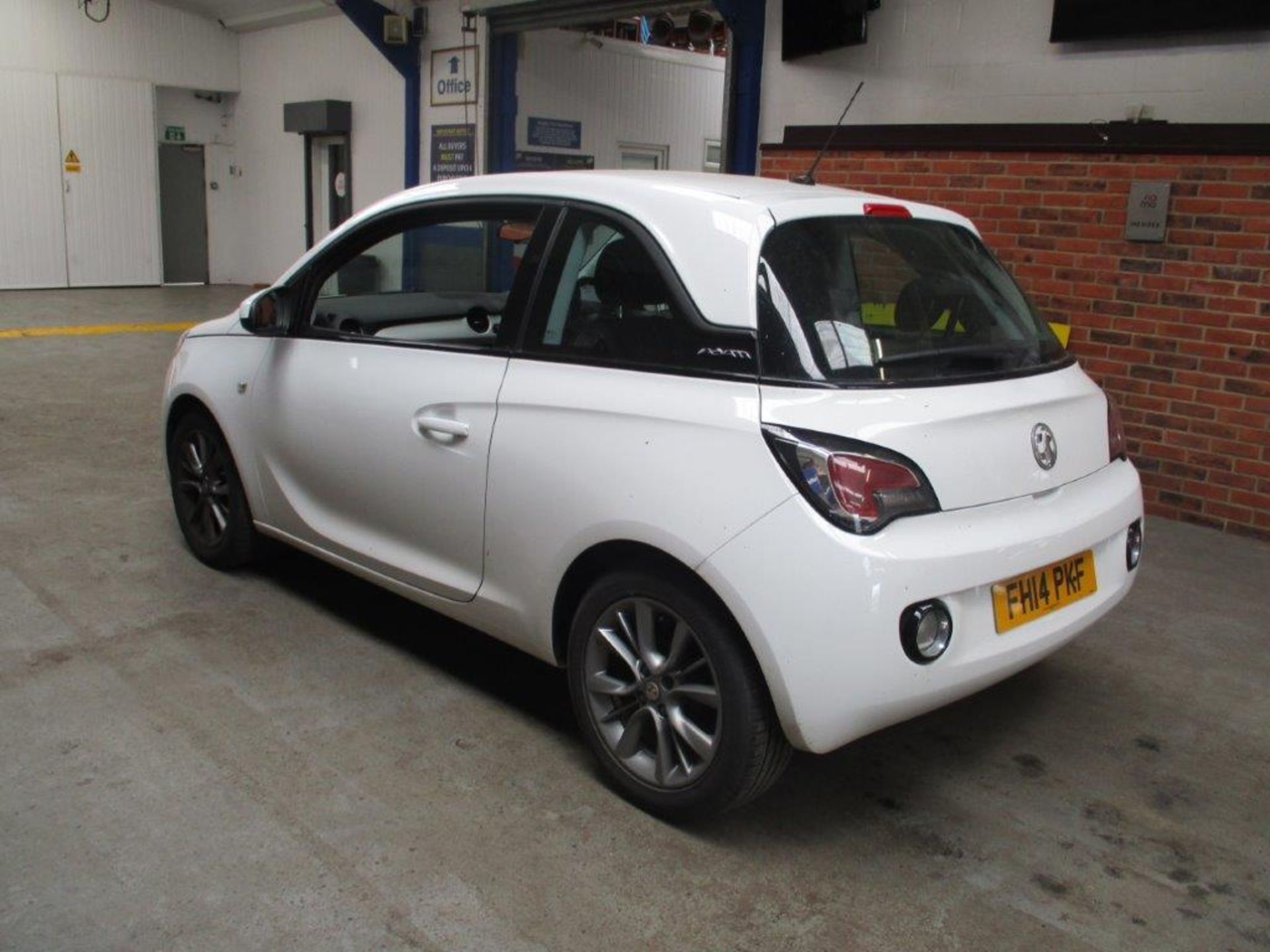 14 14 Vauxhall Adam Jam - Image 6 of 18