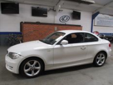 10 10 BMW 118D Sport