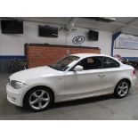 10 10 BMW 118D Sport