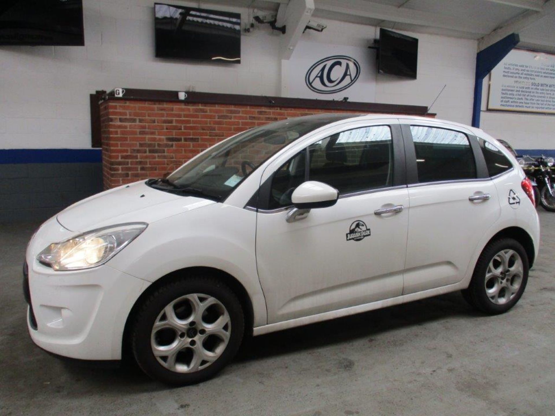 11 11 Citroen C3 Connexion HDI