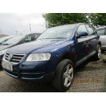 55 05 VW Touareg SE