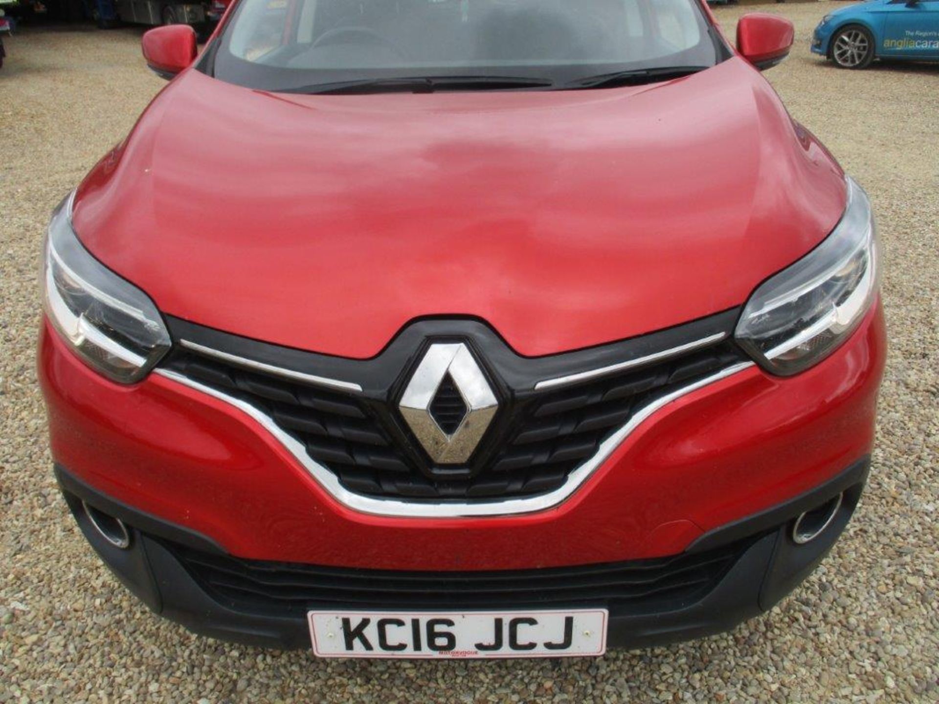 16 16 Renault Kadjar Dynamique S Nav - Image 7 of 21