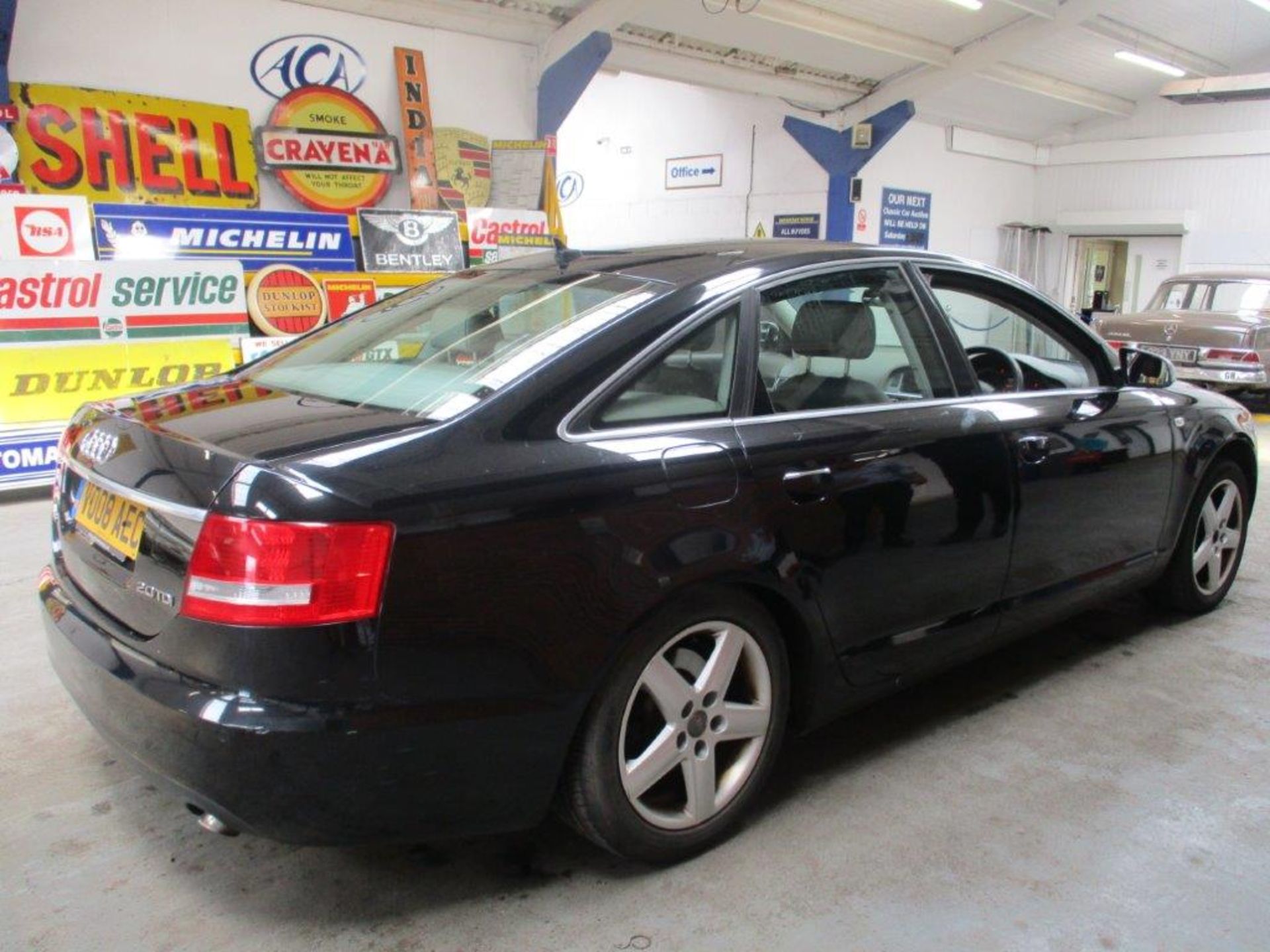 08 08 Audi A6 SE TDI - Image 3 of 25