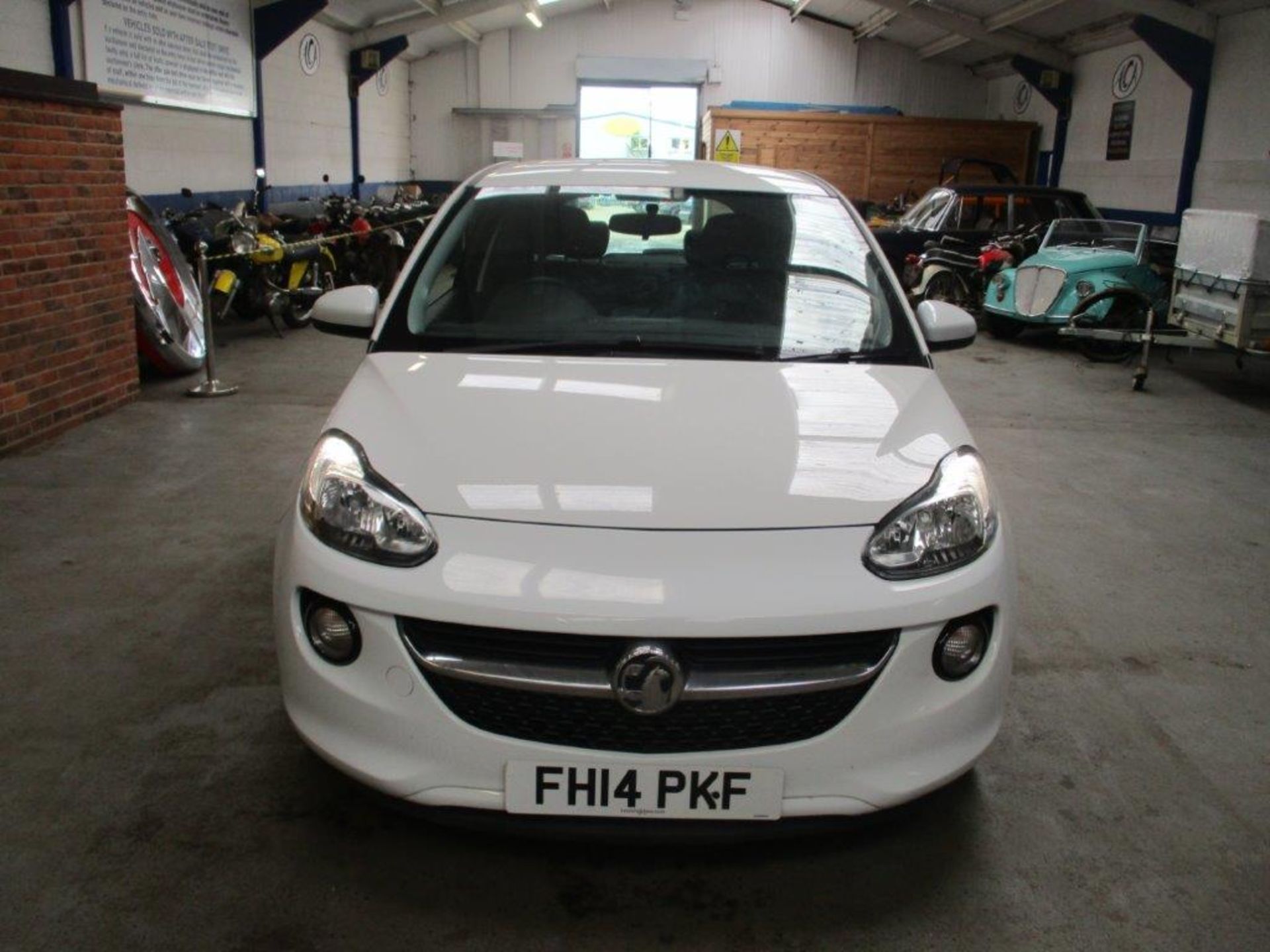 14 14 Vauxhall Adam Jam - Image 2 of 18