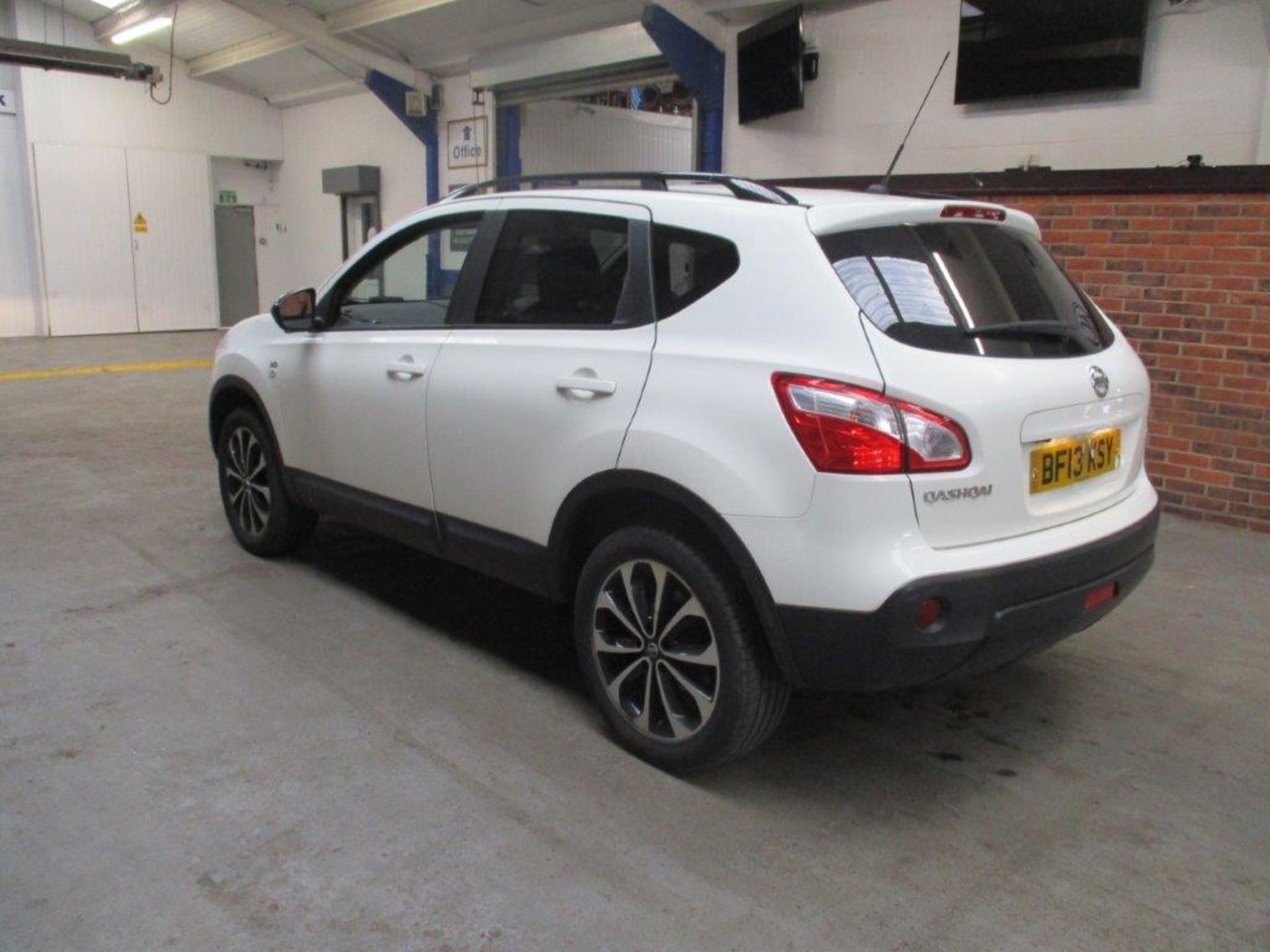 13 13 Nissan Qashqai 360 - Image 5 of 17