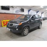 10 10 Kia Sorento KX-1 CRDI