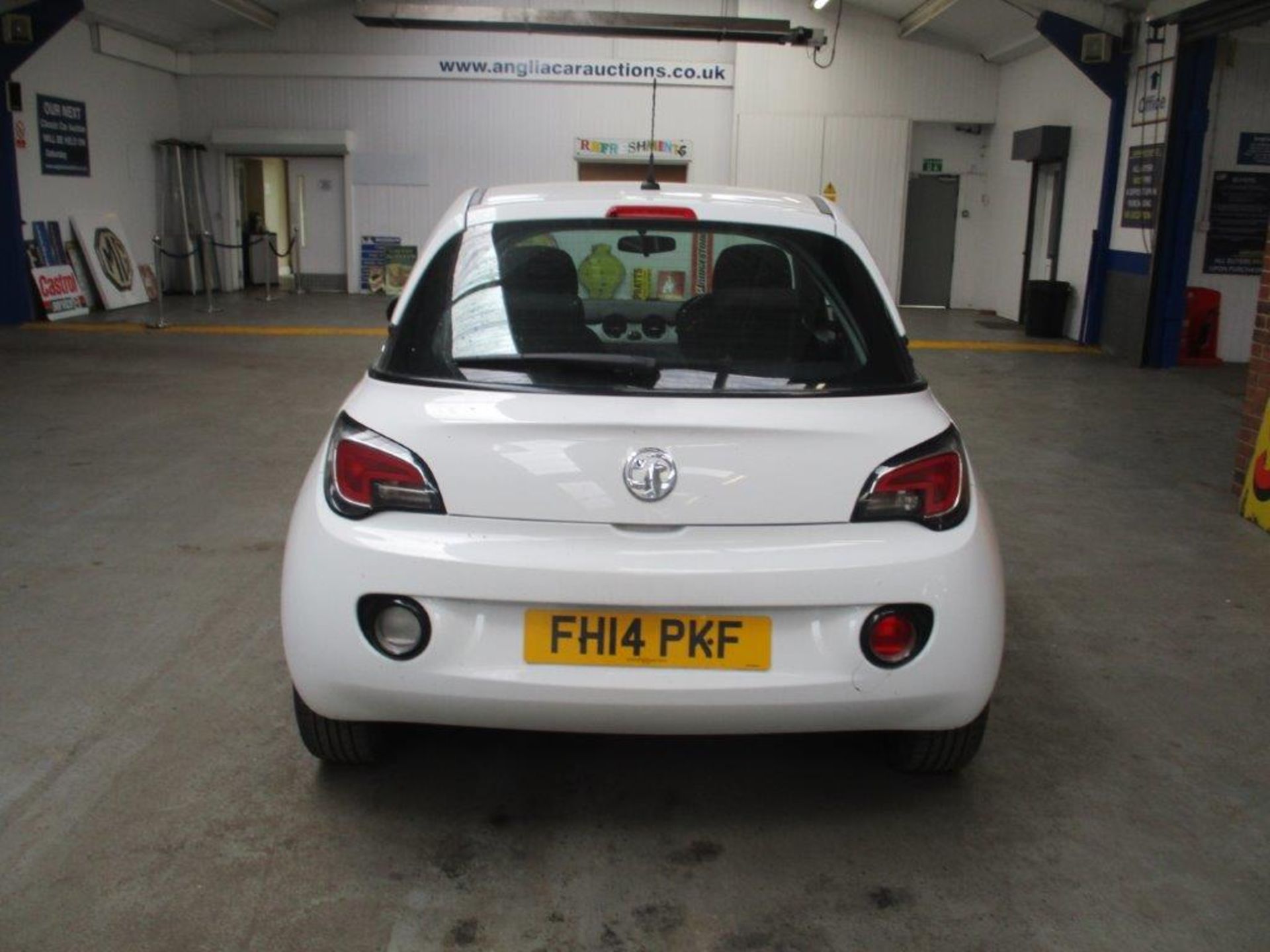 14 14 Vauxhall Adam Jam - Image 4 of 18