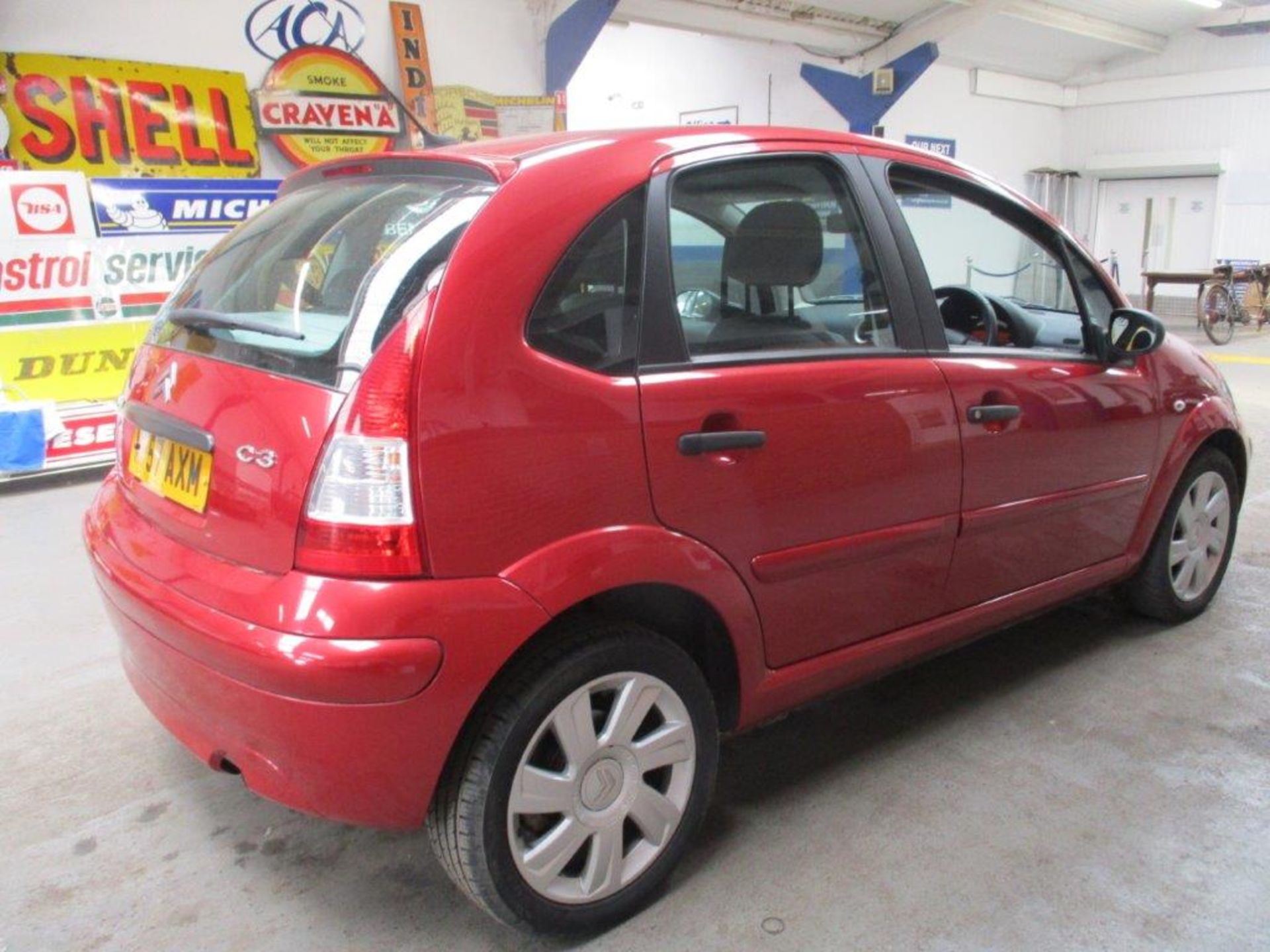 57 08 Citroen C3 SX Auto - Image 7 of 20