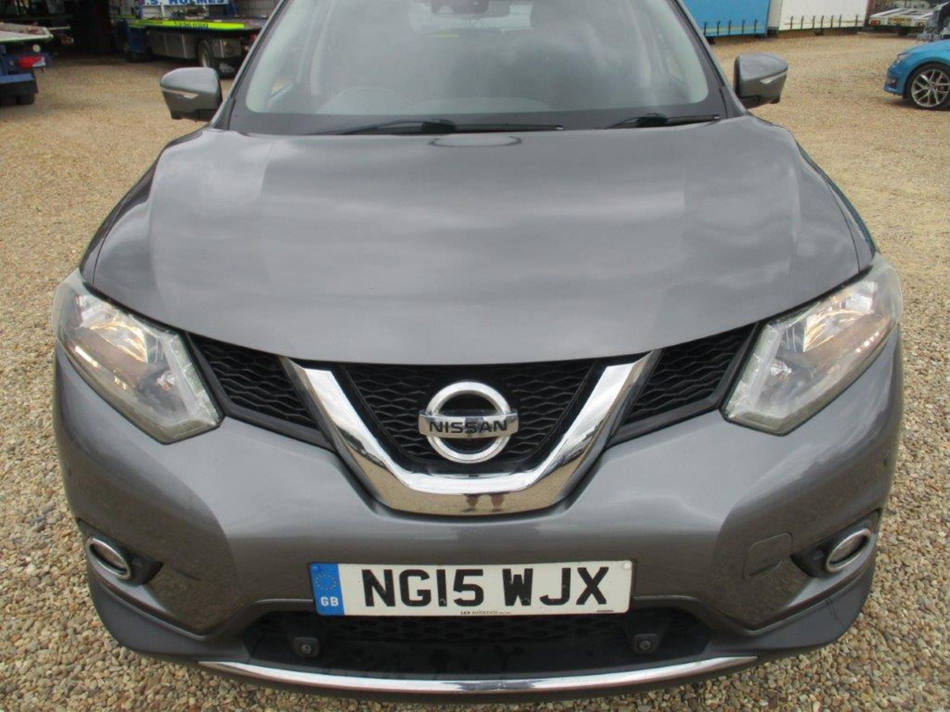 15 15 Nissan X-Trail N-Tec DCI - Image 7 of 27