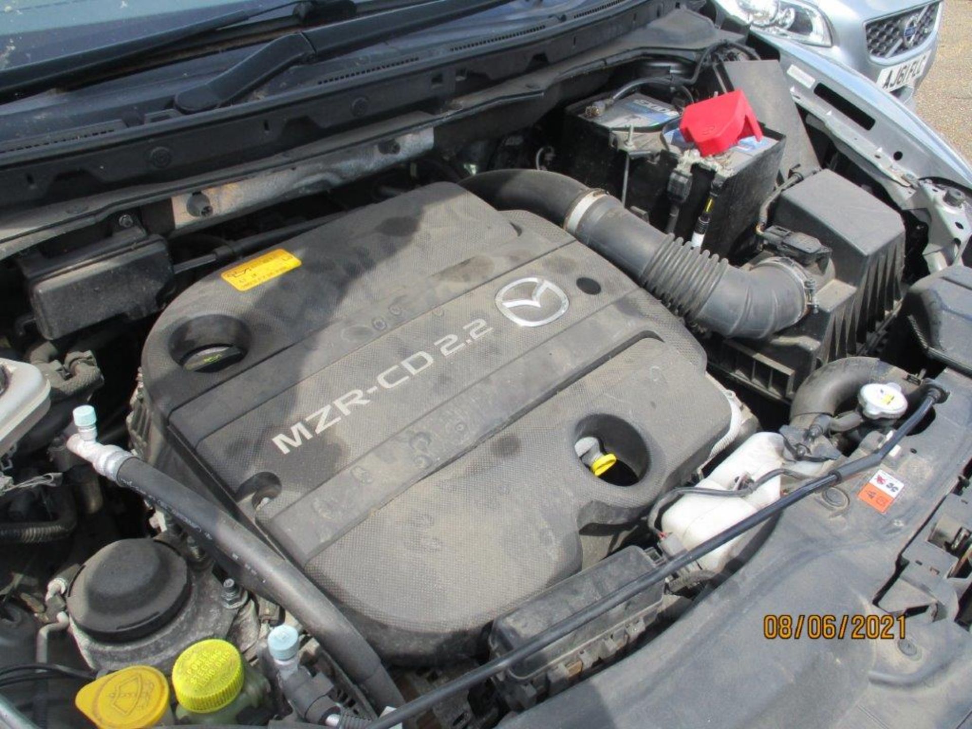 11 11 Mazda CX-7 Sport Tech D - Image 17 of 17