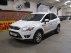 12 12 Ford Kuga Titanium TDCI