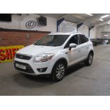 12 12 Ford Kuga Titanium TDCI