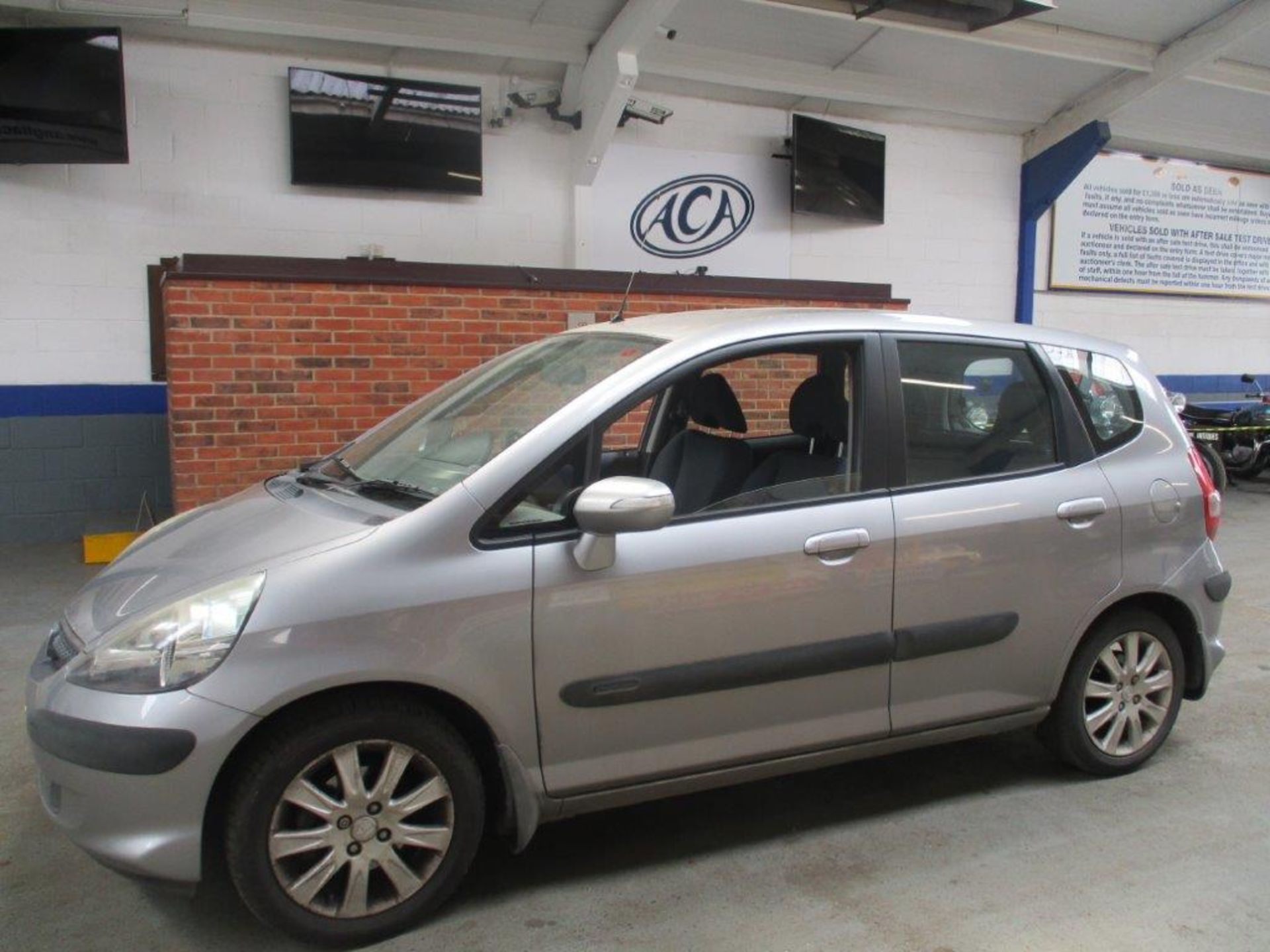 55 06 Honda Jazz SE - Image 3 of 19