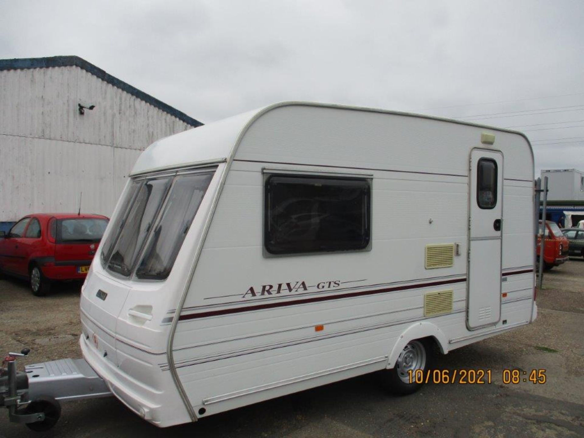 2000 Luna Arna GTS