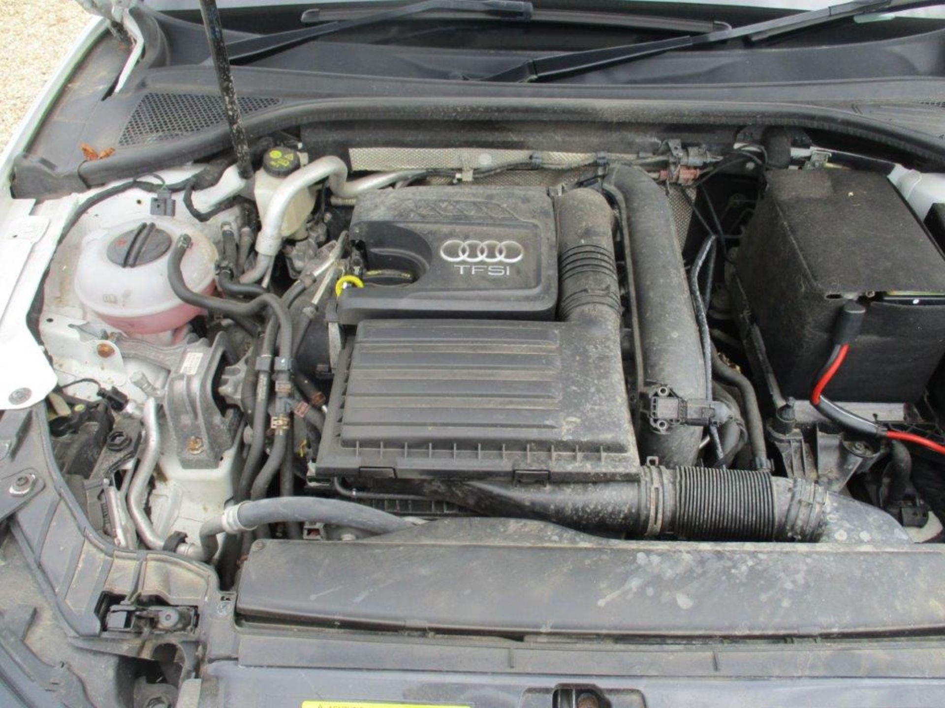 66 16 Audi A3 S Line TFSI - Image 25 of 25