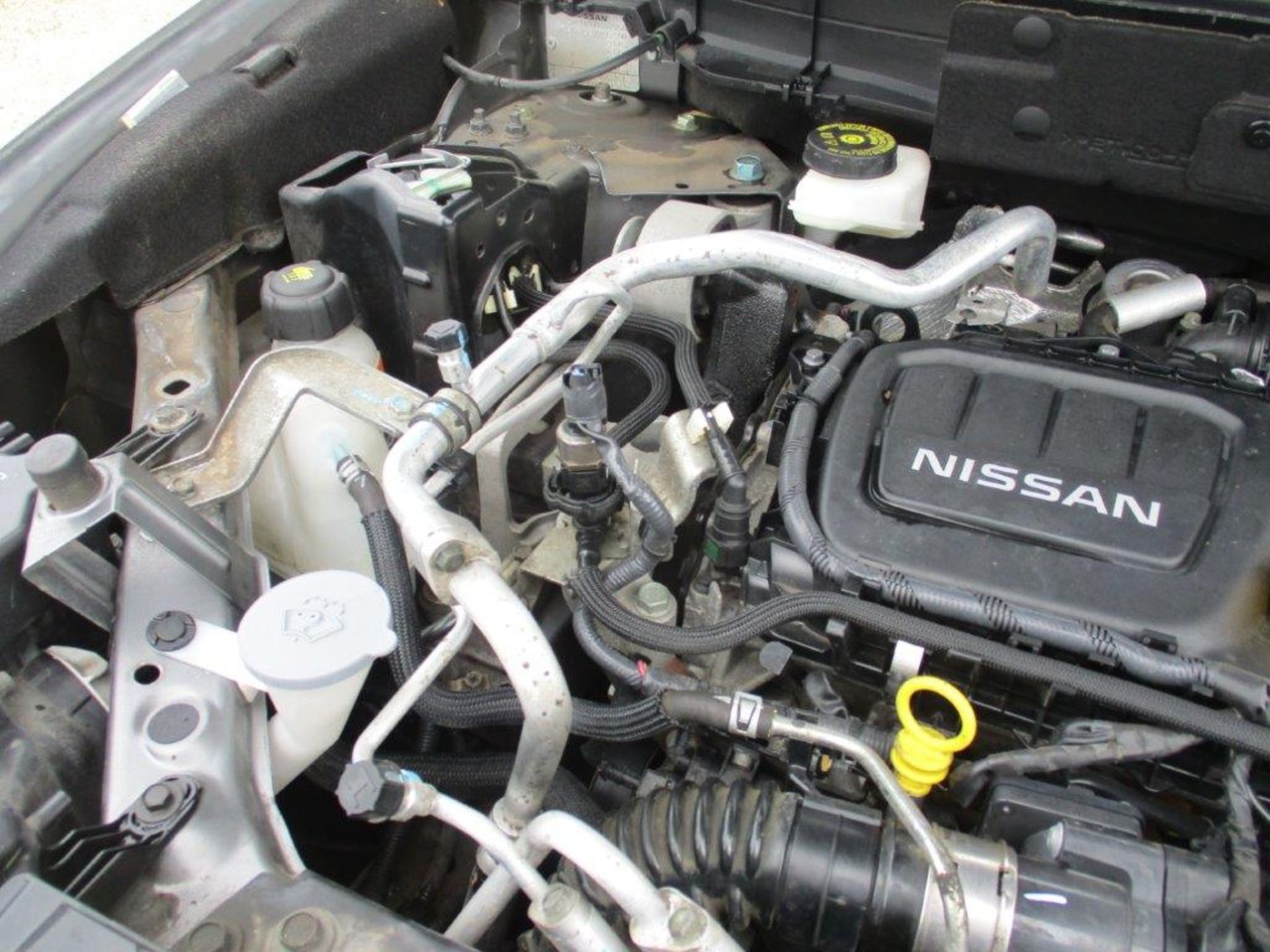 15 15 Nissan X-Trail N-Tec DCI - Image 25 of 27