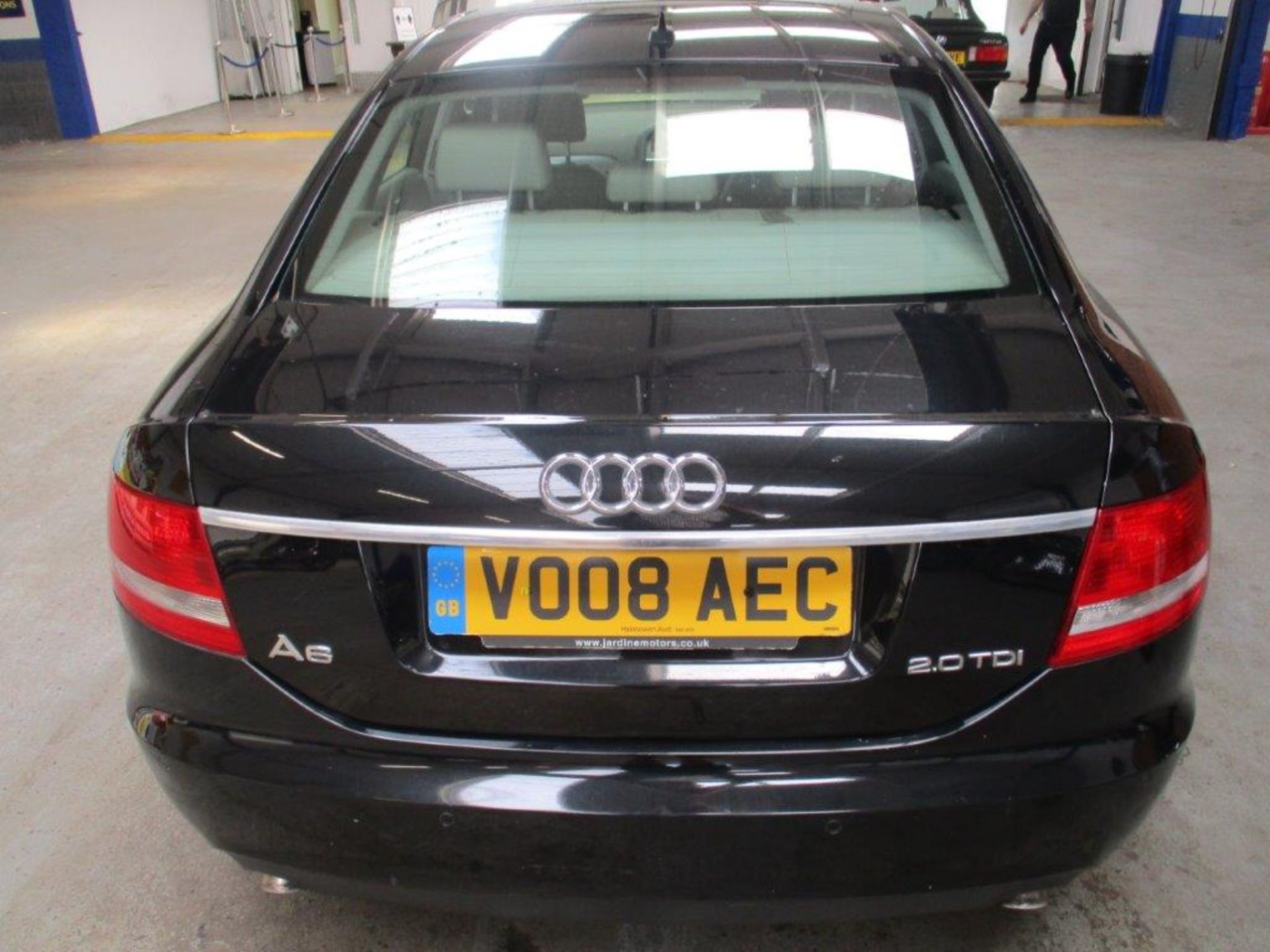 08 08 Audi A6 SE TDI - Image 5 of 25