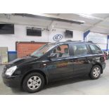 08 08 Kia Sedona GS Auto