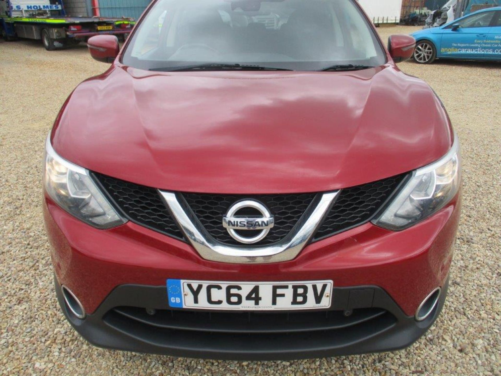 64 14 Nissan Qashqai Acenta Premium - Image 3 of 20