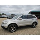 07 07 Honda CR-V EX I-CTDI