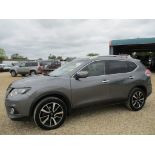 15 15 Nissan X-Trail N-Tec DCI